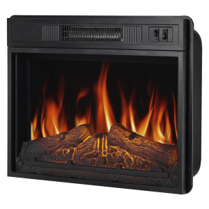 Електрокамін з обігрівом ArtiFlame AF23 PROMO
