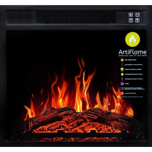 Електрокамін ArtiFlame AF18