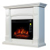 Електрокамін з порталом ArtiFlame MANCHESTER AF23 БІЛИЙ ДУБ PROMO