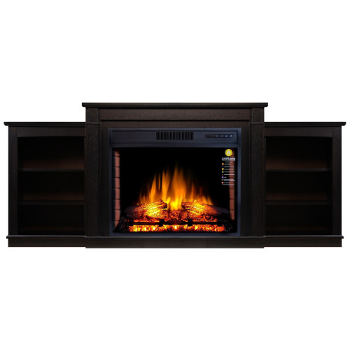 Камінокомплект ArtiFlame VOGUE AF28S ВЕНГЕ (зі звуком)