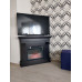 Камінокомплект кутовий ArtiFlame ALBION CORNER AF23S ВЕНГЕ (зі звуком)