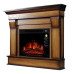 Електрокамін з порталом кутовий ArtiFlame ALBION CORNER AF23 ДУБ АНТИК