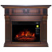 Камінокомплект ArtiFlame BEETHOVEN AF23S МАХАГОН КОРИЧНЕВИЙ АНТИК (зі звуком)