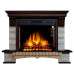 Камінокомплект ArtiFlame STONE MONTEBELLO AF28S ДУБ АНТИК (зі звуком)