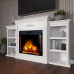 Камінокомплект ArtiFlame NEW YORK AF28S БІЛИЙ Б'ЯНКО (зі звуком)