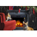 Камінокомплект ArtiFlame STAMFORD AF28S СІРИЙ ГРАФІТ (зі звуком)