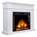 Камінокомплект ArtiFlame NEOCLASSIC AF28S БІЛИЙ Б'ЯНКО (зі звуком)