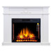 Камінокомплект ArtiFlame NEOCLASSIC AF28S БІЛИЙ ДУБ (зі звуком)
