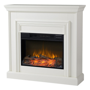 Електрокамін з порталом ArtiFlame COLORADO HC-23 БІЛИЙ Б'ЯНКО