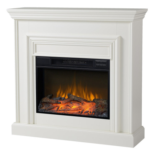 Електрокамін з порталом ArtiFlame COLORADO HC-23 БІЛИЙ Б'ЯНКО