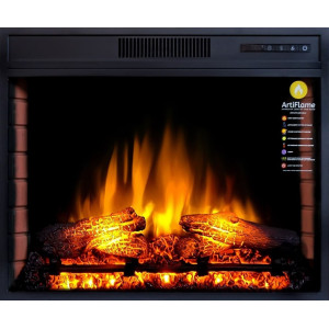 Електрокамін ArtiFlame AF28S (зі звуком)