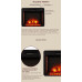 Електрокамін ArtiFlame AF28S (зі звуком)