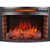 Електрокамін ArtiFlame AF25 PANORAMIC зі звуком та інфрачервоним обігрівом