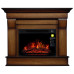 Камінокомплект кутовий ArtiFlame ALBION CORNER AF23S ДУБ АНТИК (зі звуком)
