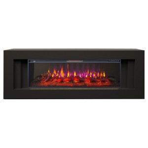 Камінокомплект ArtiFlame LINE AF50 ВЕНГЕ (зі звуком)