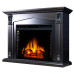 Електрокамін з порталом ArtiFlame PRAGA AF33 ВЕНГЕ