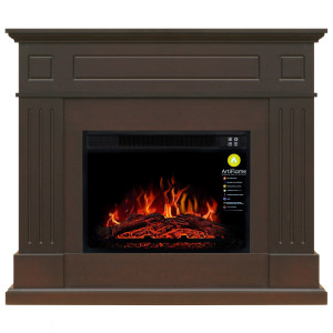 Камінокомплект ArtiFlame LAURITZ AF23S ВЕНГЕ (зі звуком)