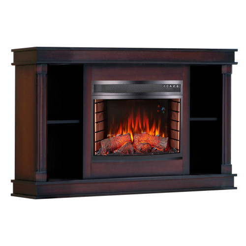 Камінокомплект ArtiFlame BRITTANY AF25 КОНЬЯК (зі звуком)