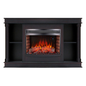 Камінокомплект ArtiFlame BRITTANY AF25 ВЕНГЕ (зі звуком)