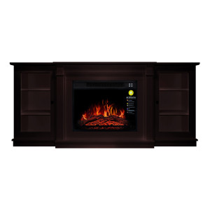 Електрокамін з порталом ArtiFlame VERMONT AF23 ВЕНГЕ PROMO