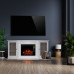 Електрокамін з порталом ArtiFlame VERMONT AF23 БІЛИЙ Б'ЯНКО PROMO