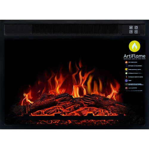 Електрокамін ArtiFlame AF23