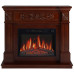 Камінокомплект ArtiFlame Toscana AF23S russet з обігрівом і звуком горіння вогню