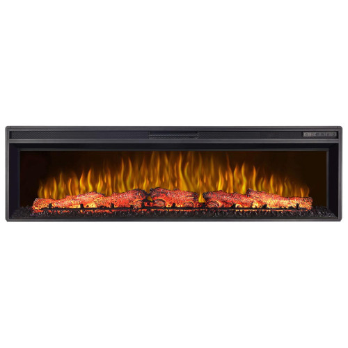 Електрокамін ArtiFlame AF60 Multicolor з обігрівом і звуком горіння вогню