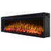 Електрокамін ArtiFlame AF60 Multicolor з обігрівом і звуком горіння вогню