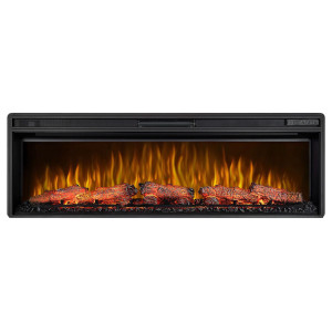 Електрокамін ArtiFlame AF50 Multicolor з обігрівом і звуком горіння вогню