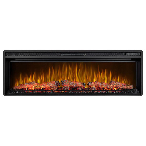 Електрокамін ArtiFlame AF50 Multicolor з обігрівом і звуком горіння вогню