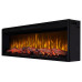 Електрокамін ArtiFlame AF50 Multicolor з обігрівом і звуком горіння вогню